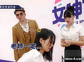 Goddes's Sports Festival EP11 MTVSQ2-EP11 / 女神体育祭E11 - ModelMediaAsia