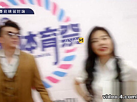 Goddes's Sports Festival EP11 MTVSQ2-EP11 / 女神体育祭E11 - ModelMediaAsia