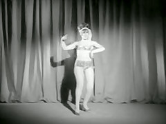 Gogo Girl - Classic ass shake