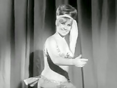 Gogo Girl - Classic ass shake