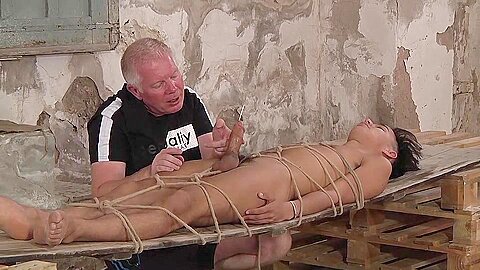 Gorgeous Maxxie Needs To Be Punished - Part 2 - Maxxie Rivers & Sebastian Kane
