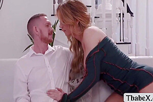 Gorgeous Trans Babe Seduces Brody To Fuck Her Ass 6 Min - Gracie Jane And Brody Kayman