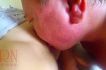 Graceful Flexible Lady Undresses Cunnilingus And Pussy Massage To Orgasm  C2