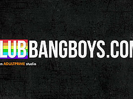 Grandpa Frank in Charge of Horny Twinks by ClubBangBoys