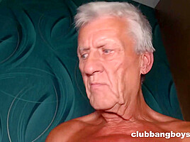 Grandpa Frank in Charge of Horny Twinks by ClubBangBoys
