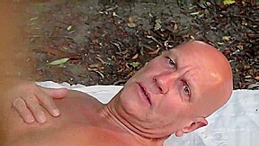 Grandpa and 2 young girls caught and fucked in old young threesome 2blowjob