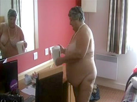 Granny Lesbians XXX