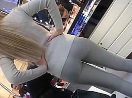 Grey ass