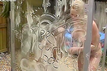 Gunge tank
