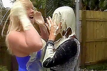Gunge tank