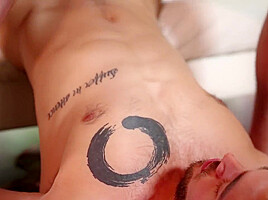Guys Trip - Dante Colle, Max Wilde Anal Bang