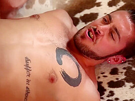 Guys Trip - Dante Colle, Max Wilde Anal Bang
