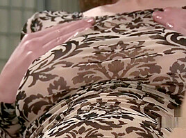HAIRY MASTURBATION
