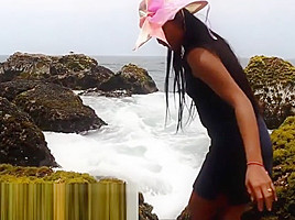 HD Heather Deep publicly fucked and goes cumdiving deepthroa