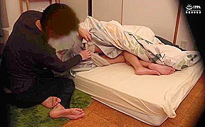 ロケットHカップを寝取り企画で宅飲みからの悶絶SEX