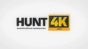 HUNT4K  La mora tettona Jocelyne Z si fa scopare la