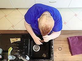 Haare Waschen Und Shampoonieren - 19