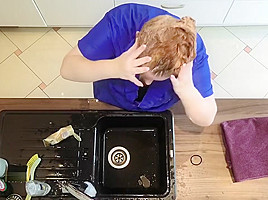 Haare Waschen Und Shampoonieren - 19