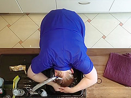 Haare Waschen Und Shampoonieren - 19