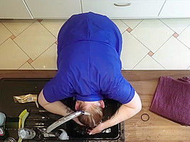 Haare Waschen Und Shampoonieren - 19