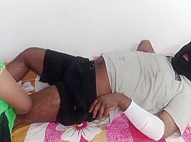 Had Sex With His Step daughter-in-law