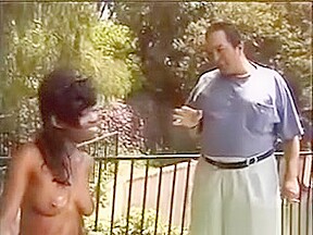 Hairy Black Slut Wants His White Cock