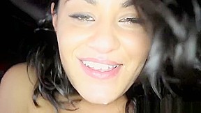 Hairy Charley Chase gets rammed