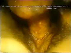 Hairy Pussy, Hairy Balls & Big Moustache