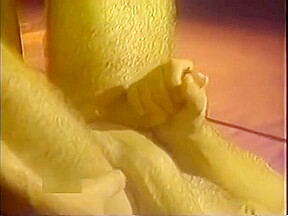 Hairy Wrestlers Fucking On The Floor - HIS Video