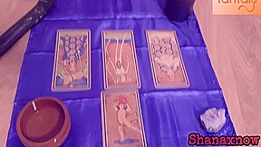 Halloween Shanaxnow Witch Spell Tantaly Fantasy Footjob Fucking Creampie