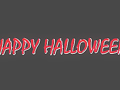Halloween Special! Bj Massive Cum Shot! - Missminx69