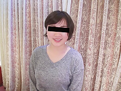 Hanako Miyakuni Handjob With Dirty Words - 10musume