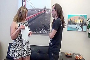 Handjob From Step mommy Always Works