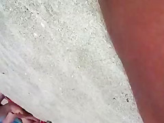 Hanouver Beach Miami (Nudist Beach) 3