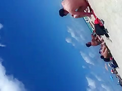 Hanouver Beach Miami (Nudist Beach) 3