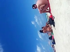 Hanouver Beach Miami (Nudist Beach) 3