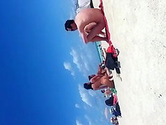 Hanouver Beach Miami (Nudist Beach) 3