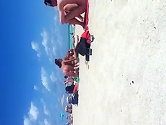 Hanouver Beach Miami (Nudist Beach) 3