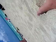 Hanouver Beach Miami (Nudist Beach) 3