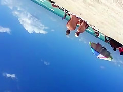 Hanouver Beach Miami (Nudist Beach) 3