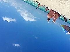 Hanouver Beach Miami (Nudist Beach) 3