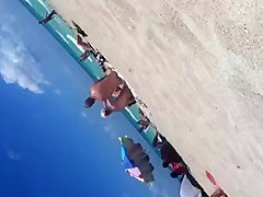 Hanouver Beach Miami (Nudist Beach) 3