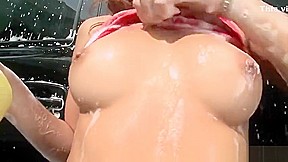 Hardcore porn video featuring Jessica Dawn and July Saint