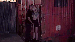 Hardfucked teen 18+ riding strangers cock