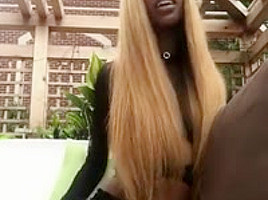 Harley Reveals a New Side & Talent to Fans