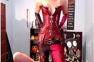 Harley quinn webcam babe