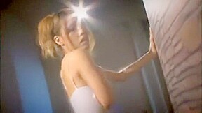 Haruka Sanada oiled and fucked