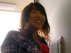 Haruka itoh asian babe has sex in public part6