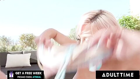 Have Fun Fucking My Wife! With Adira Allure