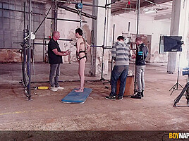 Having Kinky Fun With Angel - 1 - Angel Privvt & Sebastian Kane